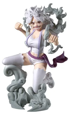 Immagine prodotto di One Piece Grandista, statuetta in PVC, collezione "Jewelry Bonney", altezza 24 cm