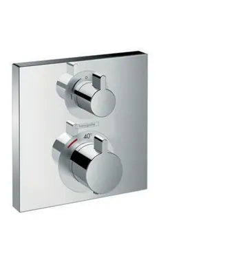 Zdjęcie produktu dla Hansgrohe Ecostat Square, Umywalki, Chrom