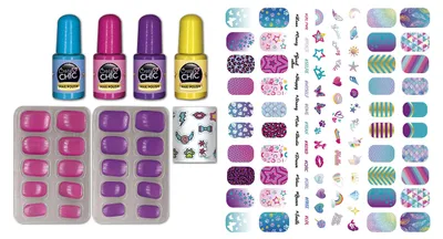 Obrázek produktu pro Clementoni Crazy Chic 18689 umělecká/řemeslná hračka