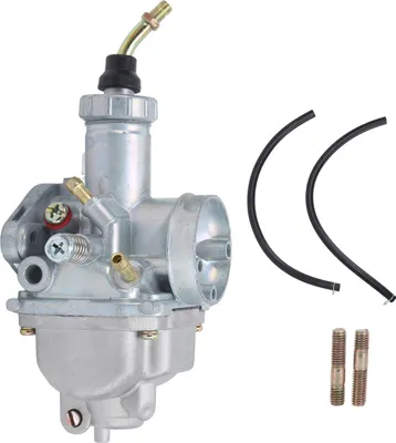 Image de Carburateur - Hydrate de carbone - Remplacement pour Yamaha Breeze Grizzly 125 Timberwolf 250 Moto 4 YFM225