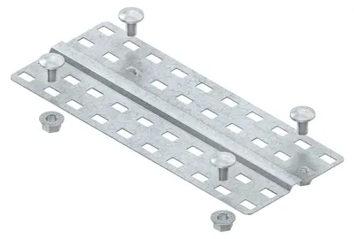 Produktbild von Niedax Stossstellenleiste RSLC 400