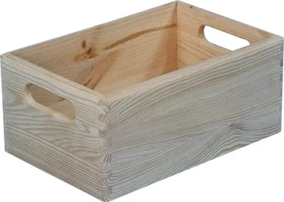 Produktbild von Holzkiste 300x140x200 mm