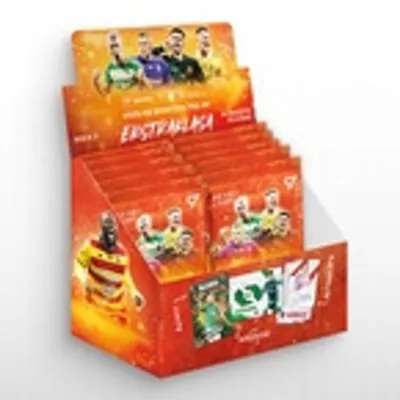 Image de SportZoo PKO BP Ekstraklasa 2025/26 – Series 2 Retail BOX