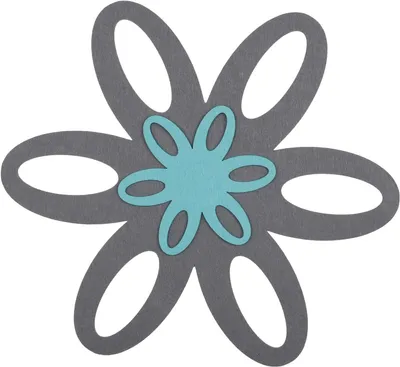 Produktbild von AS 2 x Pfannenschutz Filz Pfannenschoner Kratzschutz Topfschutz Unterleger 38 u 15 AS