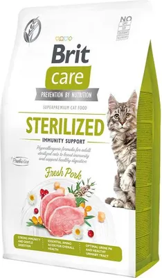 Produktbild von Brit 2kg Sterilized - Immunity Support