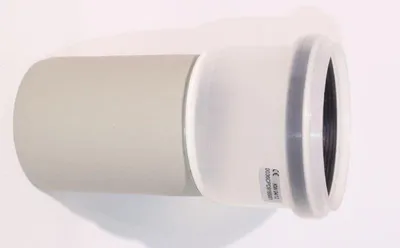 Produktbild von ALMEVA Kesselanschluss zentrisch 75 auf 100 (PBKA3X)