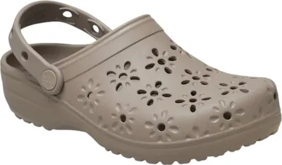 Produktbild von Schuhe Crocs Classic Floral Cut Out Clog 210927214