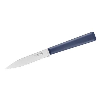 Produktbild von Opinel Les Essentiels Nóż Serrated Blue