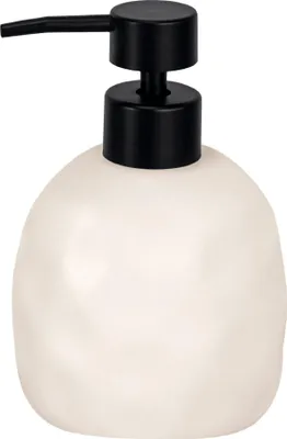 Produktbild von Kleine Wolke Seifenspender FLINT Weiß