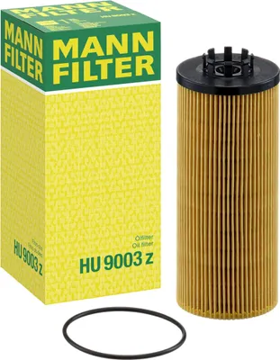 Produktbild von MANN Ölfilter für