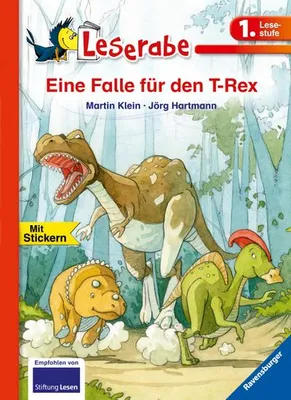 Image de Eine Falle für den T-Rex