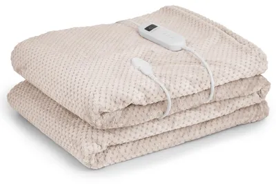Obrázok produktu pre Klarstein XL elektrická deka, 200x180 cm, možno prať v práčke, 9 stupňov ohrevu