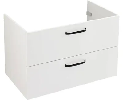 Obrázok produktu pre Skrinka pod umývadlo Pelipal Quickset 500 biela 80 x 51,3 x 45 cm