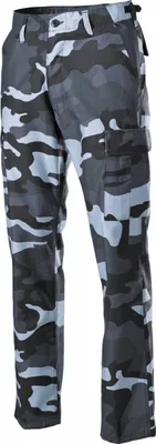 Produktbild von MFH US BDU Herren-Hose skyblue