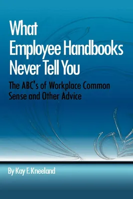 Produktbild von What Employee Handbooks Never Tell You