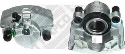 Produktbild von MAPCO Bremssattel Vorne Links für FIAT 500 (312) 144070