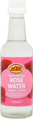 Produktbild von Přírodní růžová voda 190ml KTC