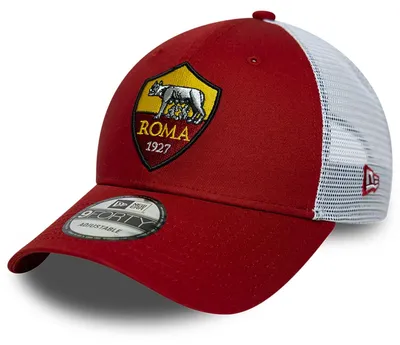Produktbild von New Era 9Forty Mesh Trucker Cap - LEAGUE AS Roma