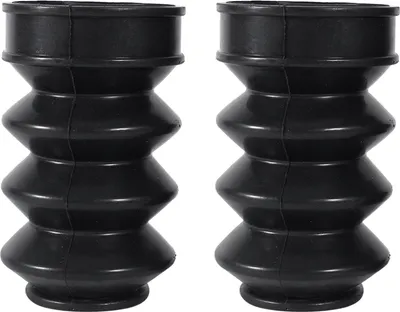 Produktbild von Stoßmaschinen, Anti -zerrissene Frontgabelstiefel Gummi 39mm Deformation für Motorrad