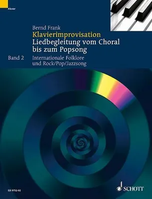 Produktbild von Klavierimprovisation