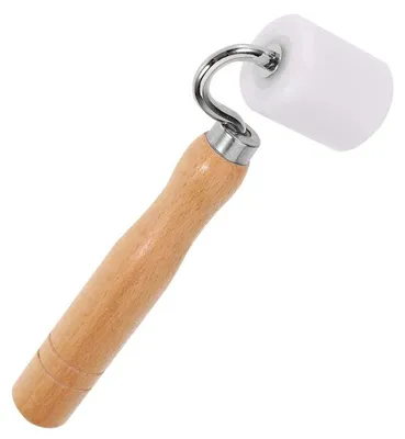 Imagen del producto de Rodillo de mano para empapelar - Rodillo de costura para papel tapiz