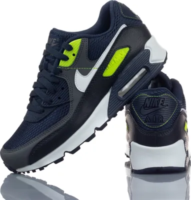 Produktbild von Nike Air Max 90 Mesh Gs, DB2614 400, Schuhgröße: 36,5