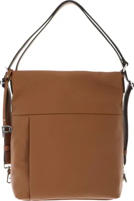 Produktbild von PICARD Umhängetasche Schultertasche Pure Hybrid Crossbody Bag Cognac hellbraun