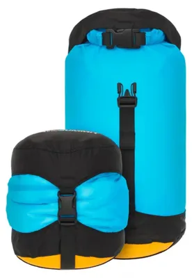 Produktbild von Sea to Summit Evac Lightweight Compression Dry Bag 5L - Turkish Tile Turkish Tile 5