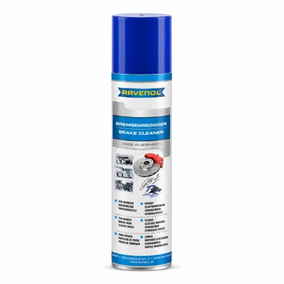 Produktbild von Ravenol Bremsen Reiniger 500 ml Dose – Kettenöl & Pflege Fahrrad