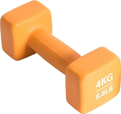 Obrázok produktu pre Činka neoprénová 4KG PURE 2 IMPROVE