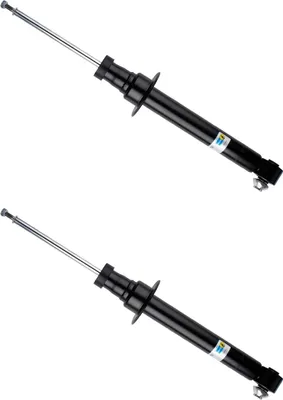 Productafbeelding van Schokbreker set voor de achteras, gasgevuld, BILSTEIN. Aftermarket-expertise voor BMW 5-serie