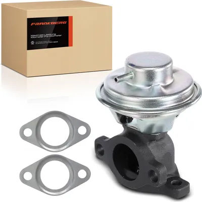 Image de Frankberg 1x Soupape EGR Valve EGR pour KIA Carnival II GQ 2.9L 2001-2006