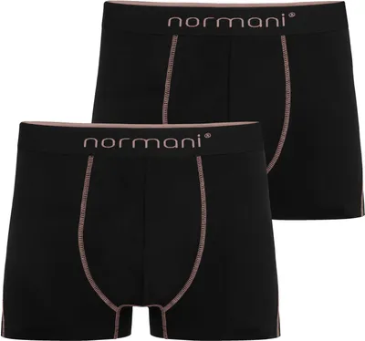 Produktbild von normani 2 Herren Boxershorts