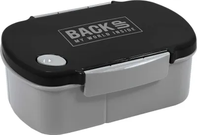 Produktbild von Dreikammerige Lunchbox / Frühstücksbox BACKUP 5 B 56