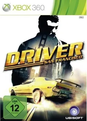 Produktbild von Driver 5 San Francisco Budget Bdl.Version