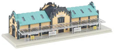 Immagine prodotto di Faller Stazione ferroviaria di Rathenow 282701
