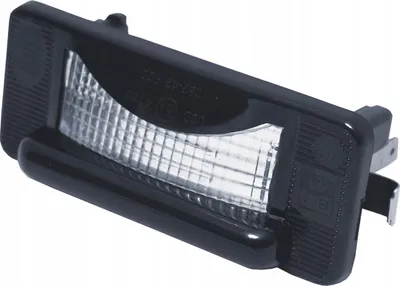 Produktbild von LED Kennzeichenbeleuchtung – Nummernschildleuchte für Mercedes Sprinter 208 414 416 und VW LT 35