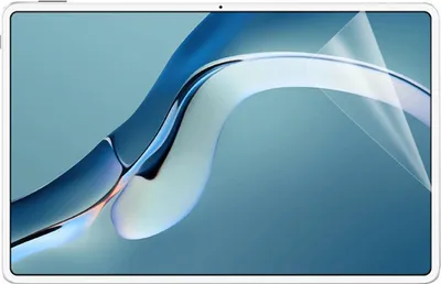 Obrázok produktu pre 2x antireflexná fólia na ochranu displeja pre Huawei MatePad Pro 2021 12,6 palcová ochrana displeja pred poškriabaním