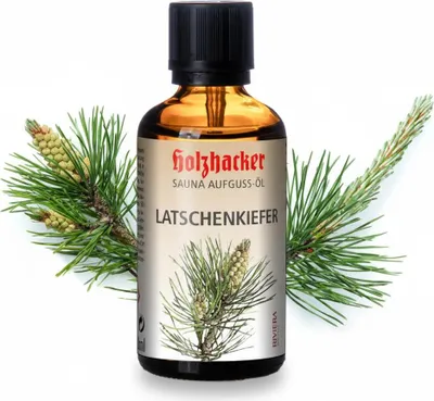 Immagine prodotto di Olio per sauna HolzHacker Pino mugo 60 ml