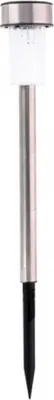 Produktbild von Outdoor Lights 10 LED Solarlampen, Gartenlampen, LED Farblicht, 36,5x4,8x4,8cm
