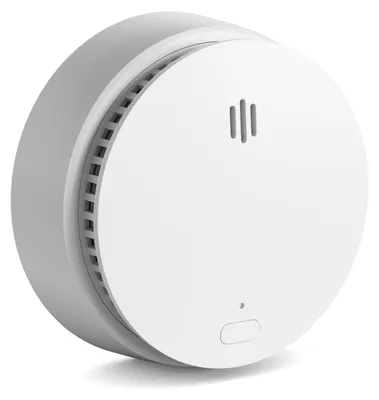 Produktbild von GOLIATH Basic Alarm | Rauchmelder | Brandschutz | Raucherkennung | Photoelektrisch | RauchMelder