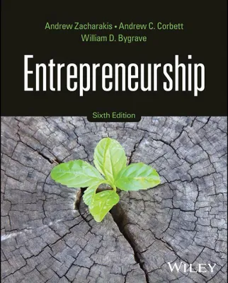 Produktbild von Entrepreneurship