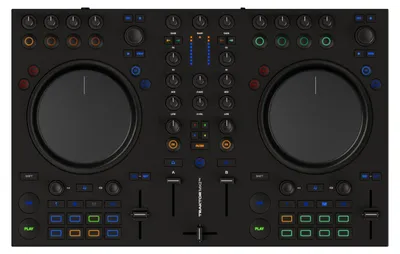 Imagen del producto de Native Instruments Traktor MX2