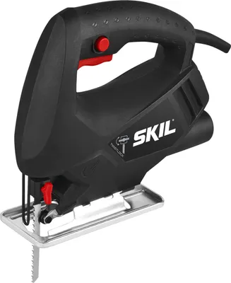 Produktbild von Skil príklepová píla s kyvadlovým zdvihom elektrická píla 380W vrátane 1x pílového kotúča