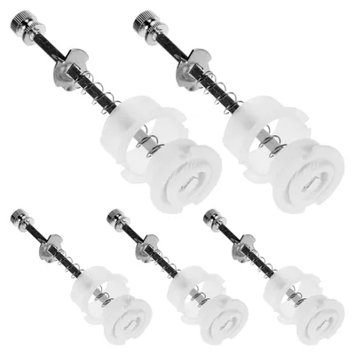 Produktbild von 5 Ersatzmahlwerke 10 cm für manuelle Pfeffermühlen mit langlebigem Metallkern