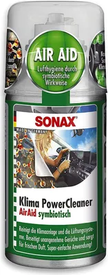 Produktbild von SONAX KlimaPowerCleaner AirAid 100 ml