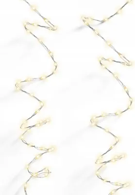 Obrázek produktu pro Lumineo Lichterkette STRING LIGHTS TWINKLE 378 LED 6 m, warm weiß