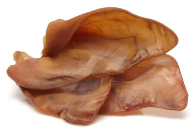 Imagen del producto de Frigera, orejas de cerdo, 30 unidades, 1260g – Un snack natural para perros, sin gluten ni cereales, que proporciona un entretenimiento duradero para masticar