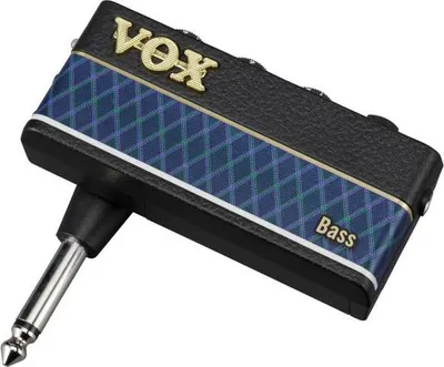 Immagine prodotto di Amplificatore per basso per cuffie Vox AmPlug 3 Bass