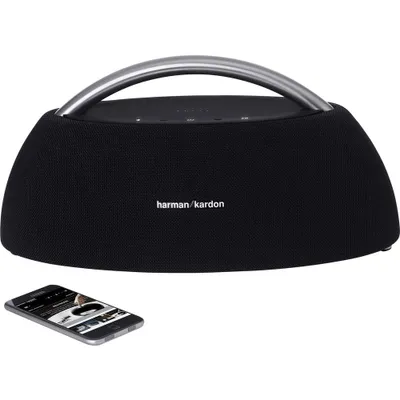 Produktbild von Harman Kardon GO + PLAY Bluetooth Lautsprecher schwarz
